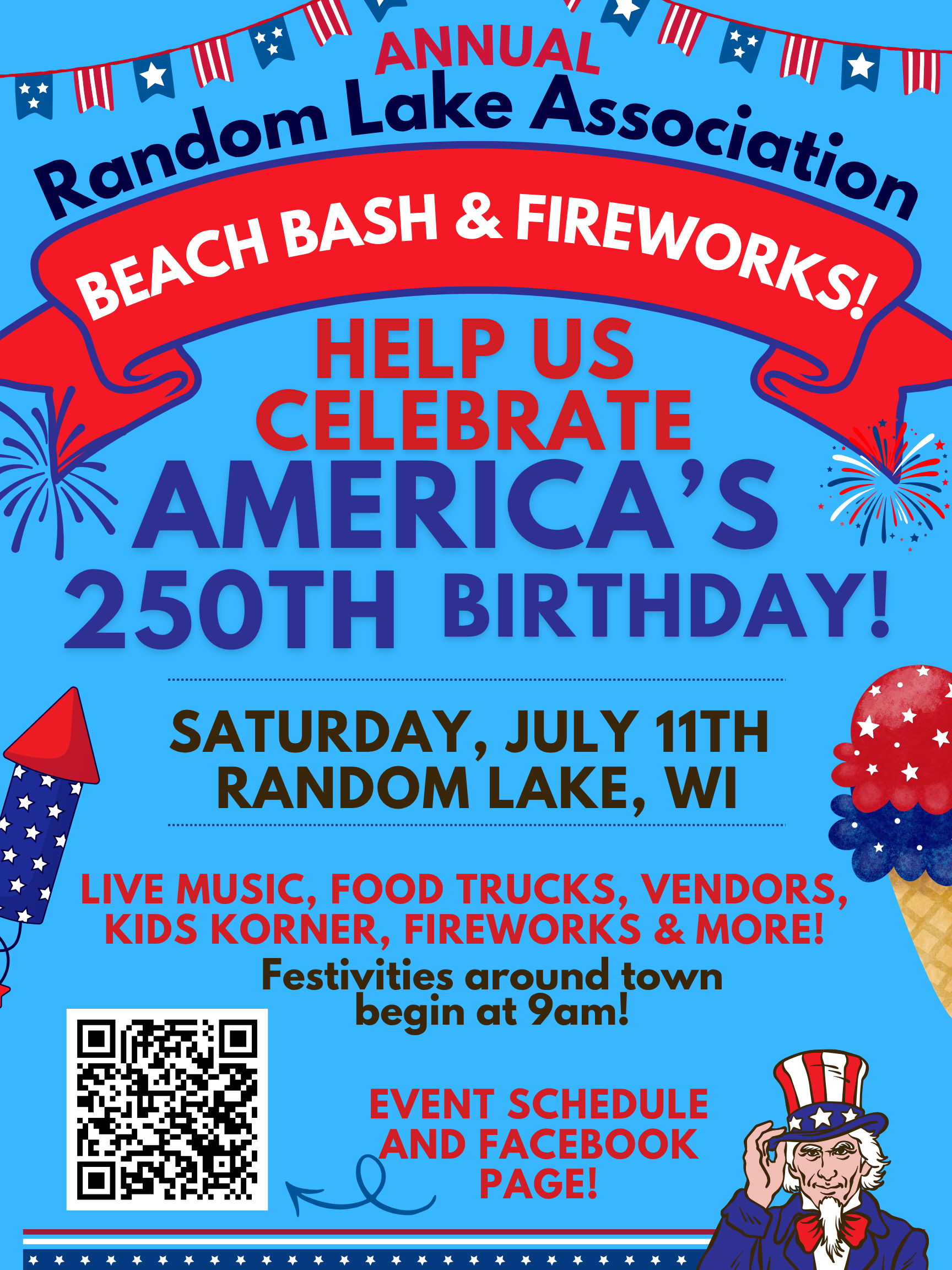 Posting General Flyer